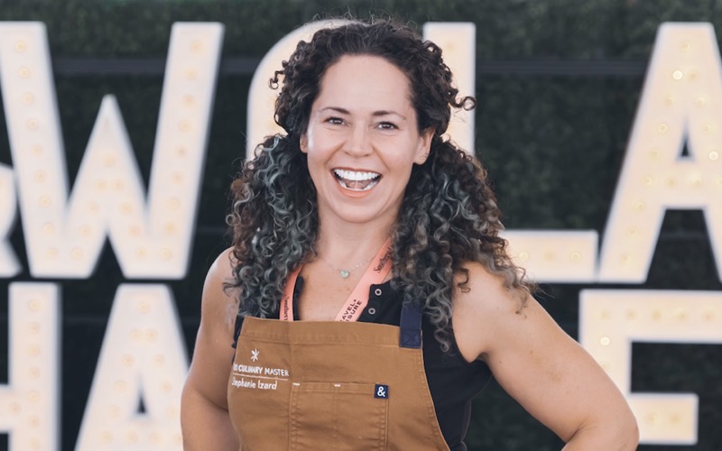 Stephanie Izard