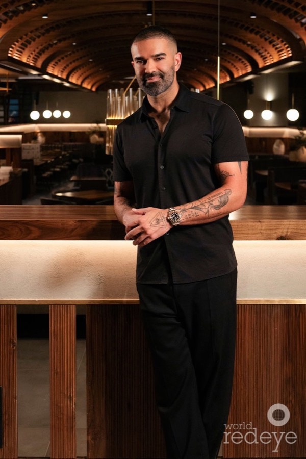 Mikey Tanha, CEO of Noble 33
